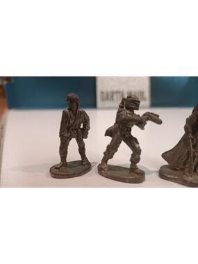 Star Wars West End Games 1996 Miniature Lot Mixed Sets